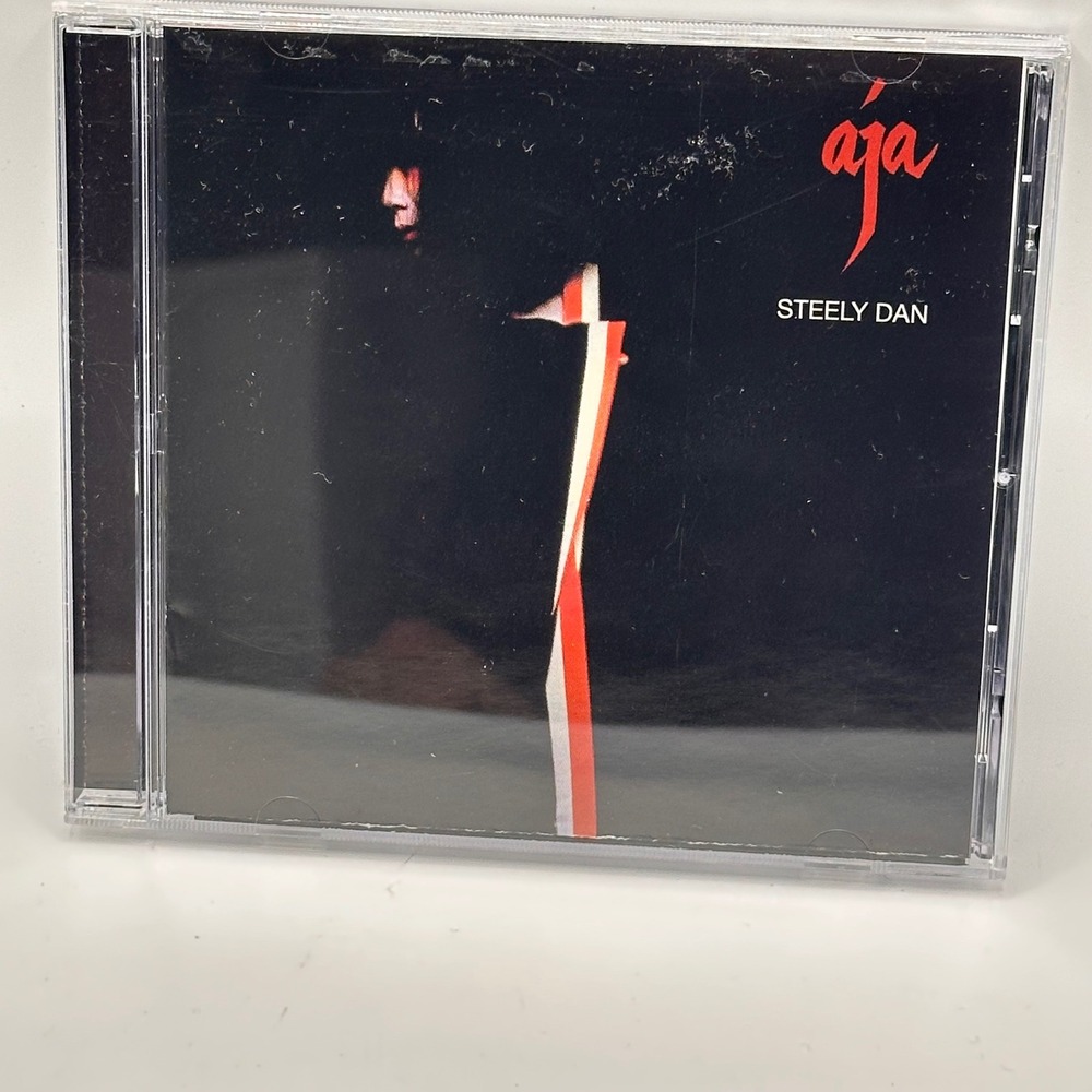 Steely Dan Aja CD 1999 MCA Records Reissue Jazz Rock Peg Deacon Blues 0881120562